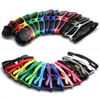 Custom PC Frame UV400 Sunglasses with Logo Printing | 1,000 MOQ Bulk Promotional