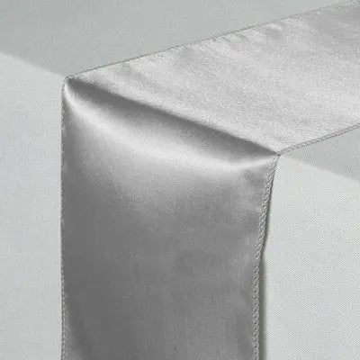 Satin Table Runners | Navy Blue 12×108 Inch | MOQ 1
