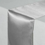 Satin Table Runners | Navy Blue 12×108 Inch | MOQ 1