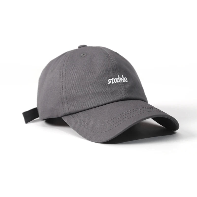 Custom Logo Baseball Caps for Brands & Merch (Dad Hat Style)