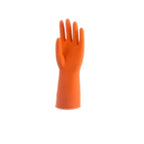 Custom Latex Dishwashing Gloves | 5,000 MOQ | 10-Day Lead
