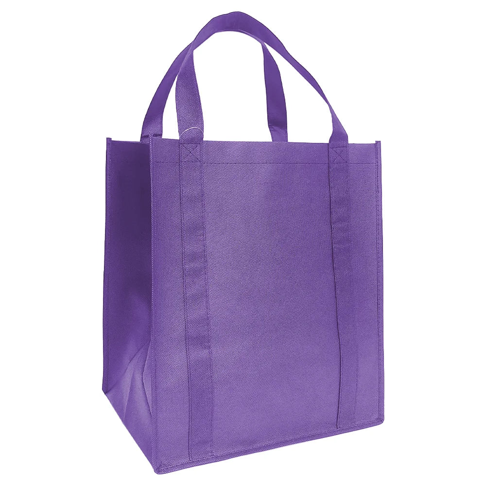 Custom Non-Woven Shopping Bag with Logo | No MOQ | 25-Day