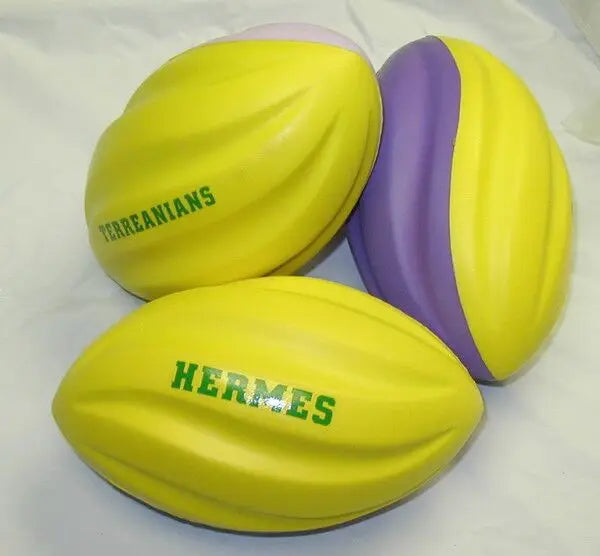 Custom Soccer Ball Stress Ball Wholesale | PU Foam Giveaway 500 MOQ