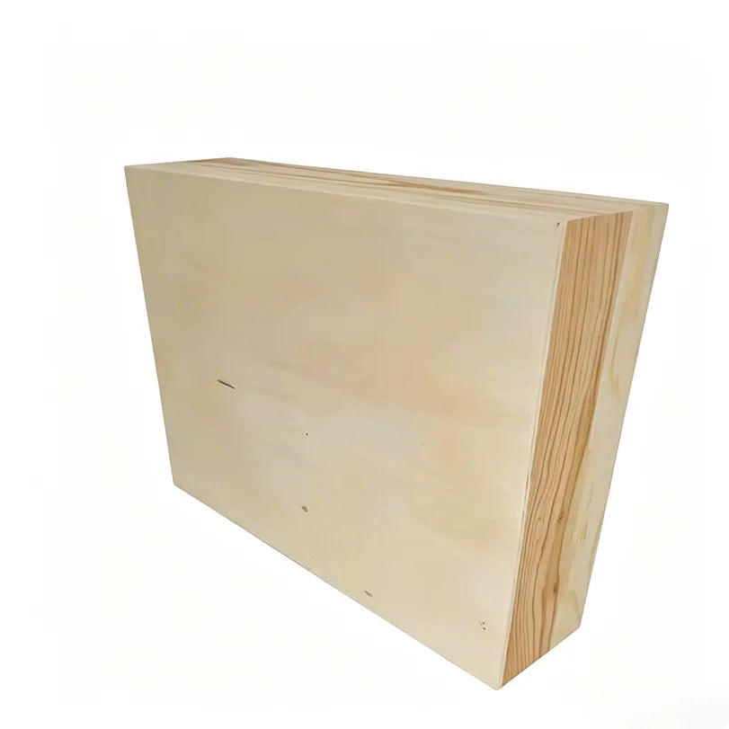 Rectangle Pine Wood Serving Tray | Custom Logo Decor MOQ 1