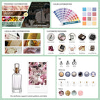 ENO Custom Private Label Perfume with Logo | MOQ 200