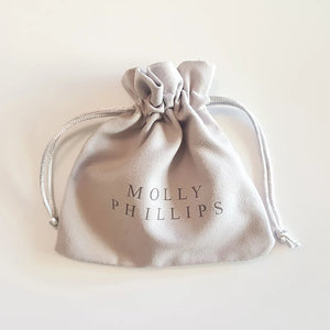 Custom Jewelry Pouches with Logo | Suede Velvet Satin | 500 MOQ for Branded Packaging