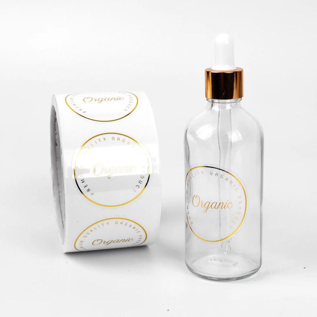 Custom Waterproof Vinyl Stickers | UV Resistant Labels
