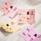 Custom Sample Perfume 1.5ml 1 MOQ | Mini Spray Floral Fresh Discovery
