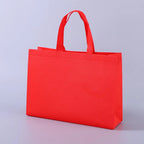 Custom Non-Woven Tote Bag with Logo | 100 MOQ | 7-Day Lead