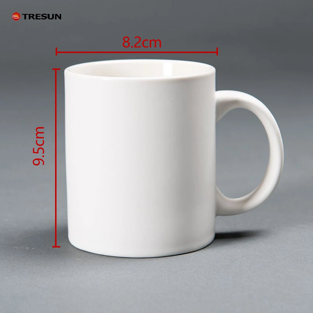 Custom Christmas Mugs 50 pcs | CE Certified