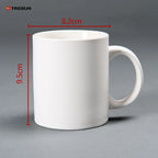 Custom Christmas Mugs 50 pcs | CE Certified