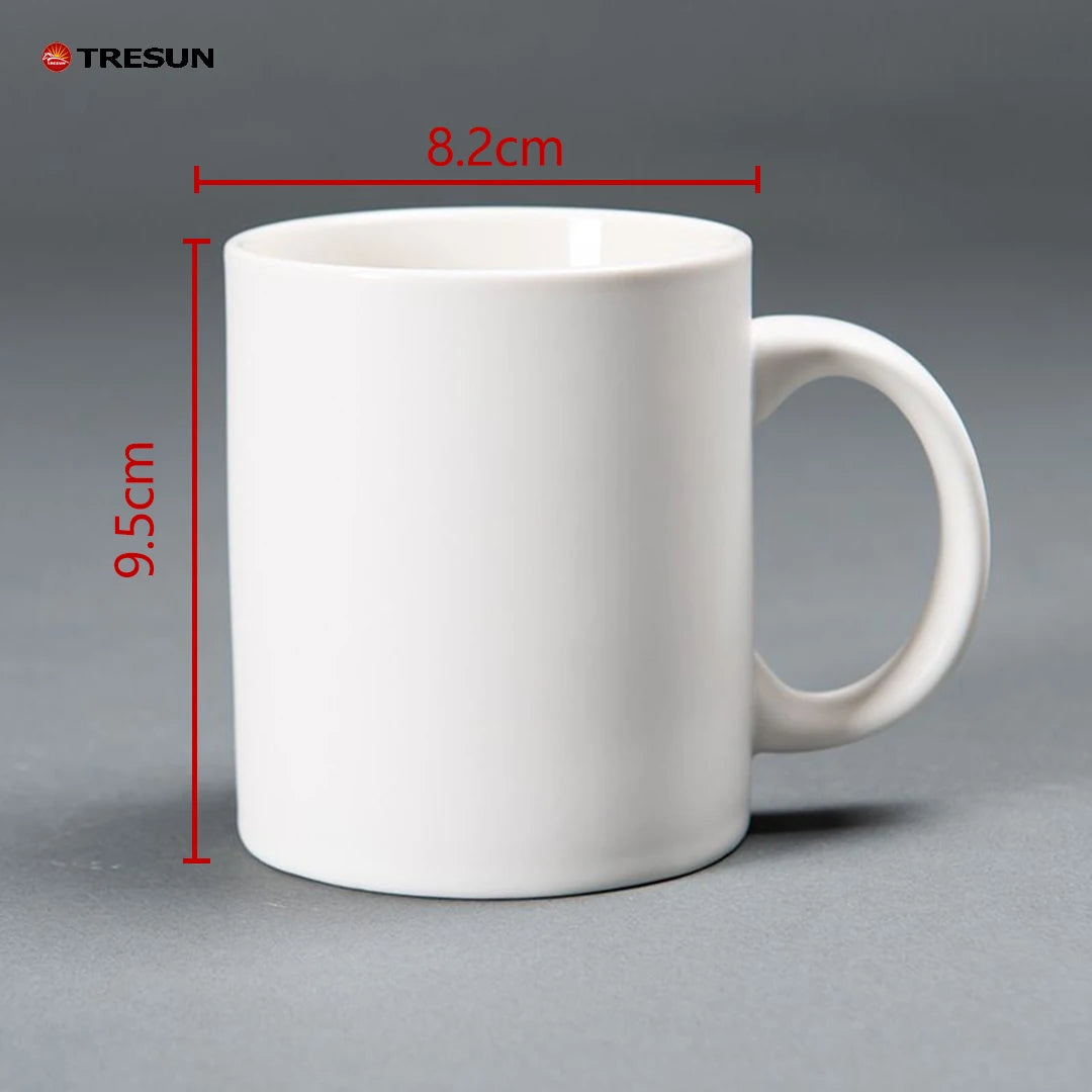 Custom Christmas Mugs 50 pcs | CE Certified