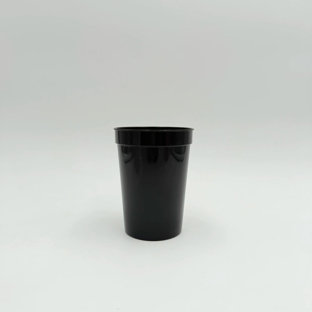 Custom 16oz Reusable Plastic Stadium Cups with Your Logo