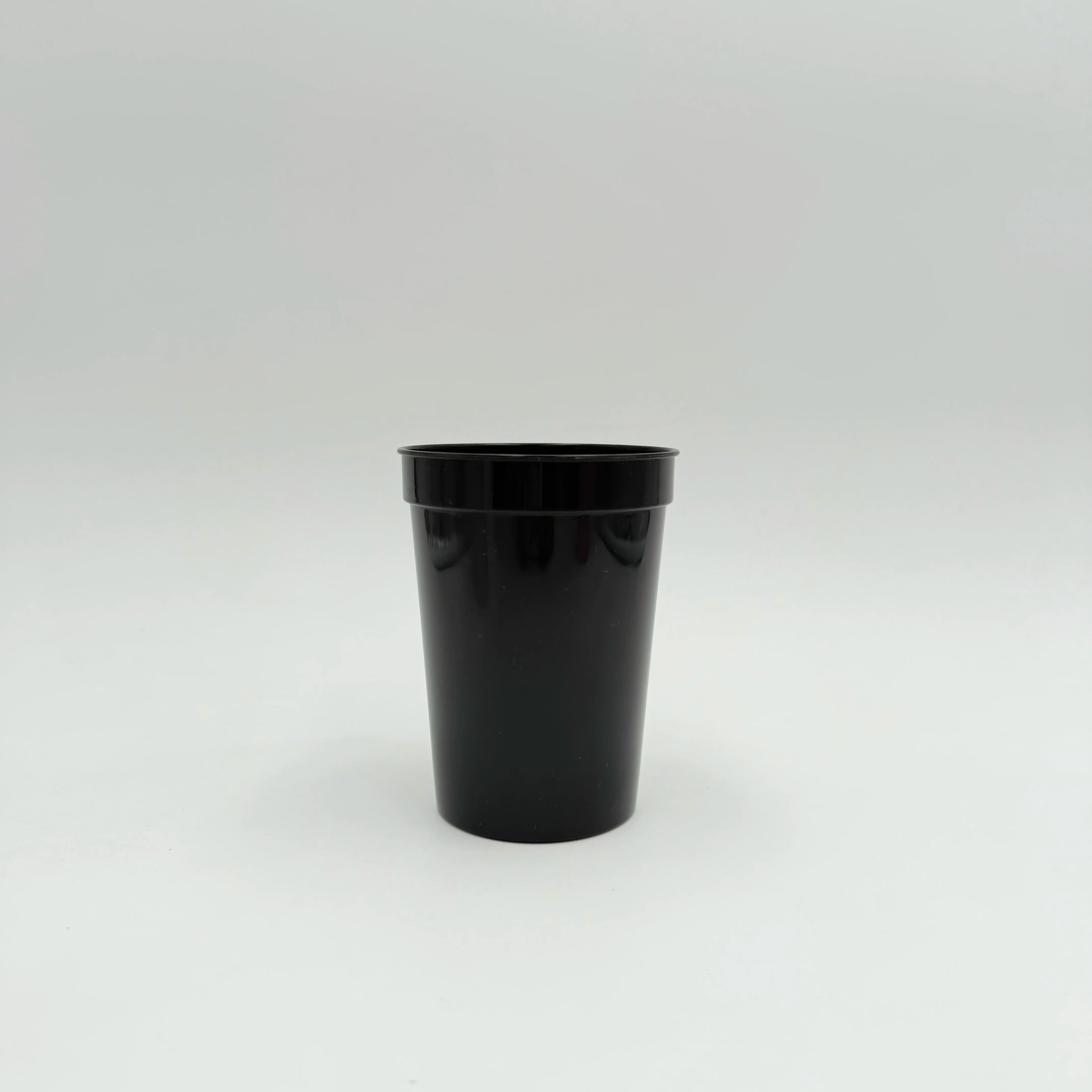 Custom 16oz Reusable Plastic Stadium Cups with Your Logo