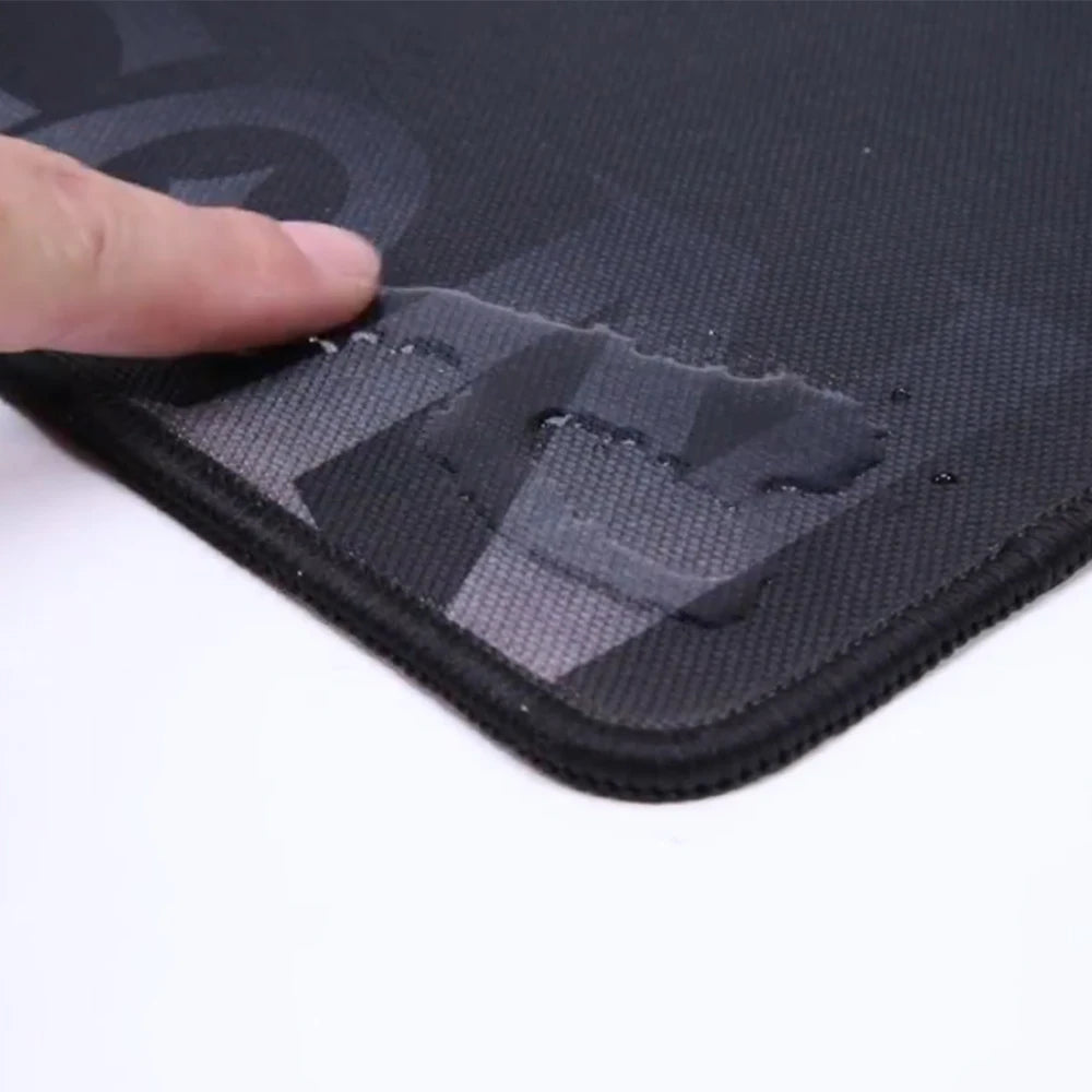 Custom XXL Desk Mat 800x400mm | Full Sublimation | Waterproof | 100pc MOQ