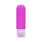 90ml Silicone Travel Bottles | TSA-Approved Leak-Proof Set