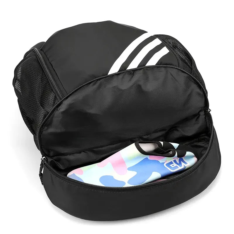 Minimalist Waterproof Gym Backpack with Drawstring Design | Custom Branding for Sports, Travel & Active Lifestyle