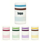 Custom Elastic Sports Wristband | Sweat-Absorbent | Breathable | 1 MOQ | Full Customization
