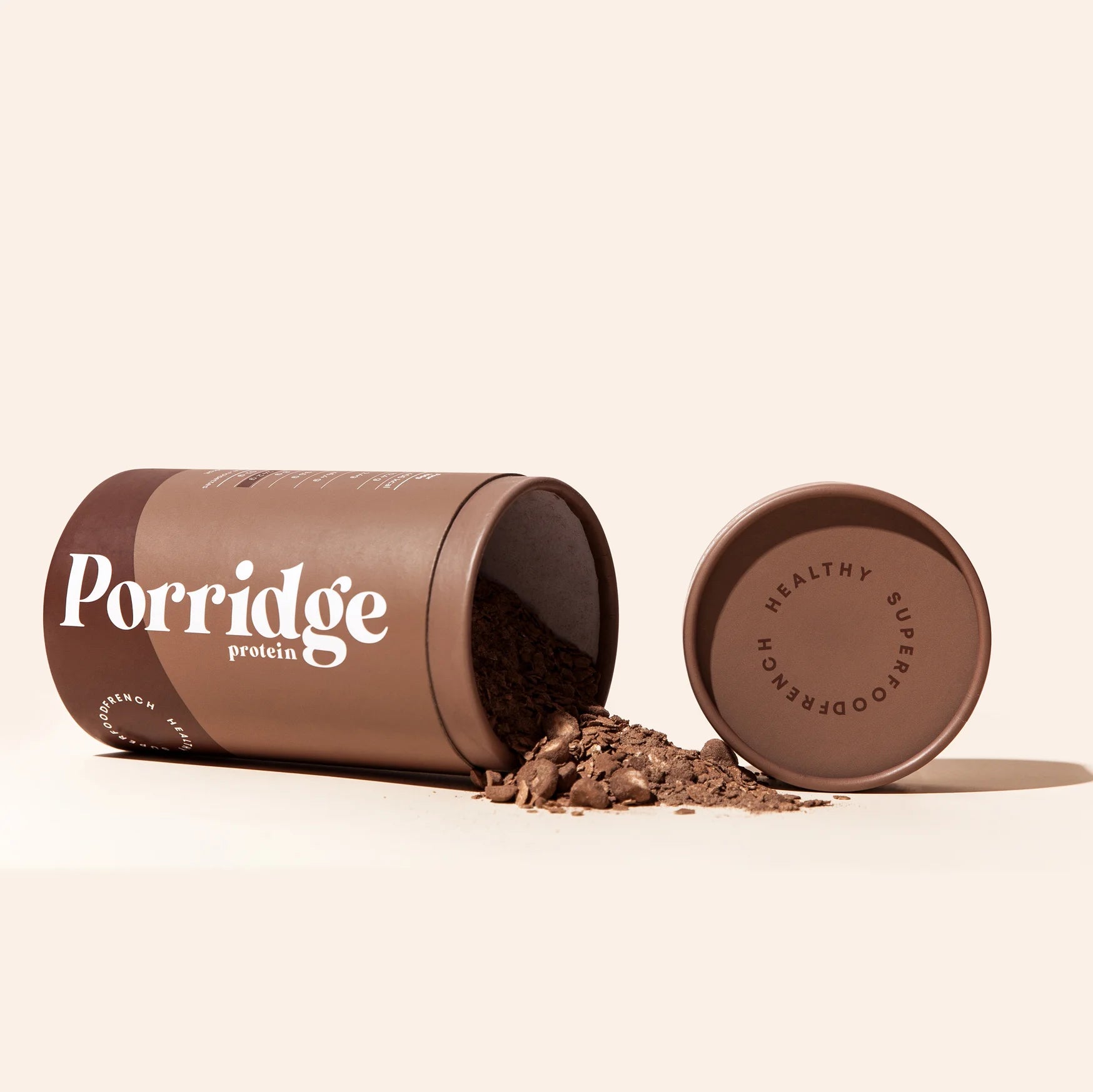 Food-Grade Paper Tube Packaging | Aluminum Foil Liner | Airtight | Bulk