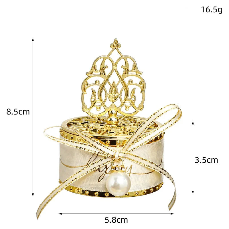 European Style Jewelry Boxes | Wedding Favors | MOQ 600