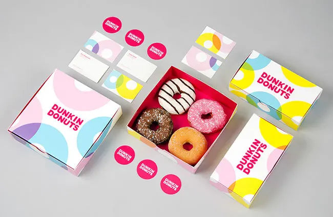 Custom Pink Kraft Paper Boxes | Luxury Food Packaging | Wholesale Bakery Boxes