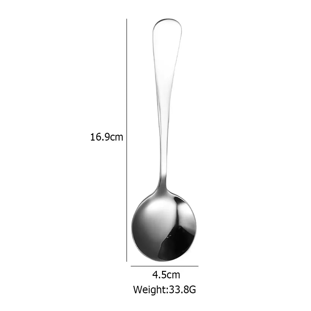 410 Stainless Steel Flatware Set | Mirror Polish | 50 MOQ | Modern Style