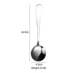 410 Stainless Steel Flatware Set | Mirror Polish | 50 MOQ | Modern Style