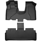 Honda CR-V 2002-2006 Custom Fit Deep Dish TPE Floor Mats