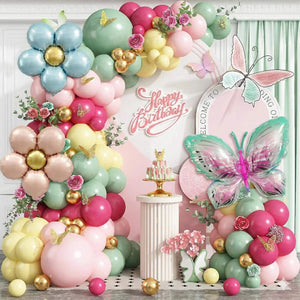 Balloon Arch Garland Kit | 1 MOQ | 7 Day Lead Time | CE & RoHS Certified