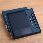 Custom Soft PU Leather Journal with Logo | Business Gifts
