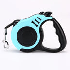 Custom Retractable Dog Leash with Logo | MOQ 20