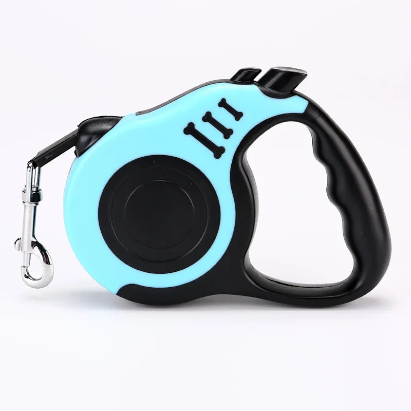 Custom Retractable Dog Leash with Logo | MOQ 20