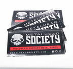 Custom PVC Vinyl Stickers with Logo | Die Cut, MOQ 50