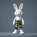 OEM PVC Designer Figure | Custom Vinyl Art Toy | Collectible Action Figure