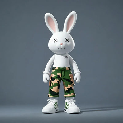 OEM PVC Designer Figure | Custom Vinyl Art Toy | Collectible Action Figure