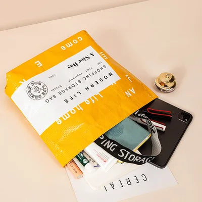 Custom PP Woven Bags with Logo – Recyclable, ISO9002 Certified