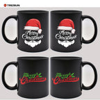 Custom Christmas Mugs 50 pcs | CE Certified
