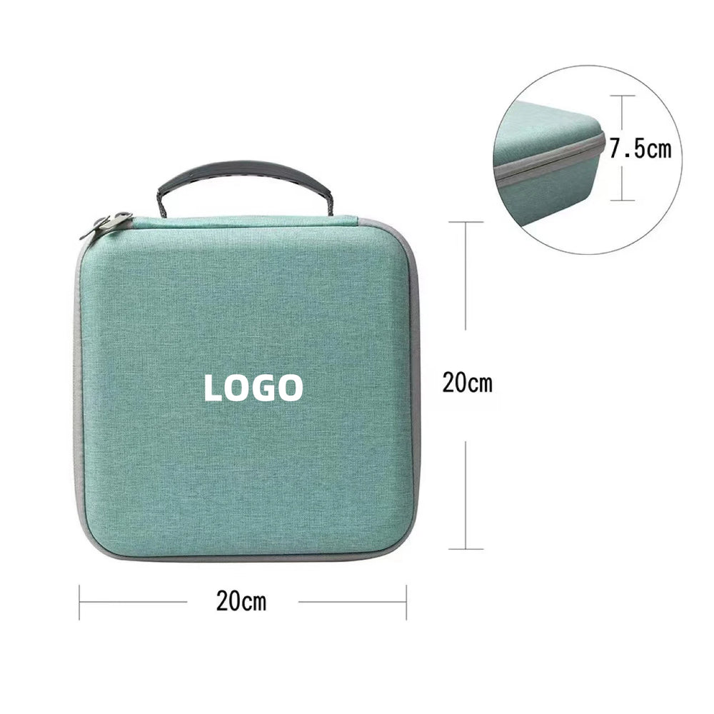 Compact EVA Protective Case for Portable Accessories and Daily Use