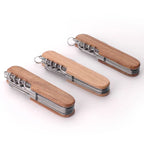Factory Wholesale Folding Pocket Knife | Swiss Multi-Function Tool