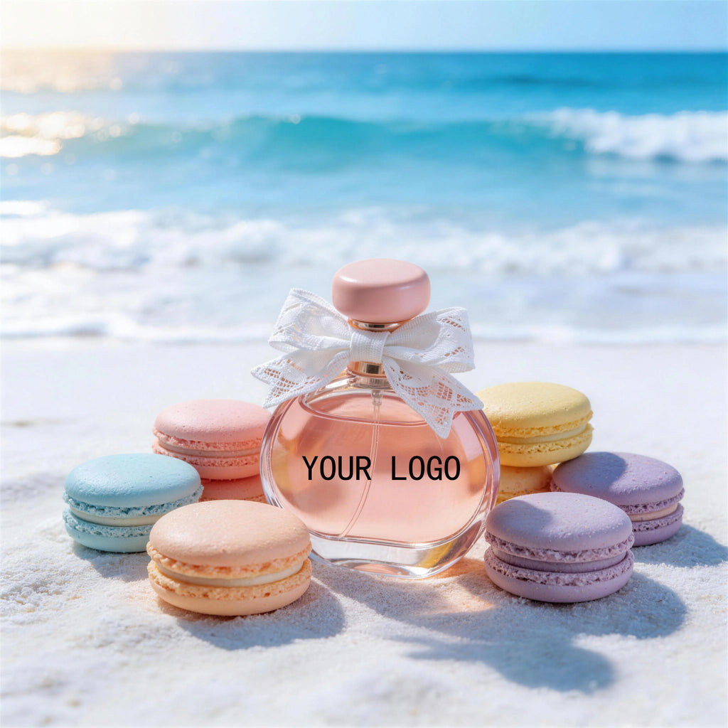 Custom Body Mist Spray Perfume 1 MOQ | Eau De Parfum Long Lasting Logo