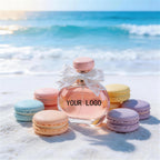 Custom Body Mist Spray Perfume 1 MOQ | Eau De Parfum Long Lasting Logo