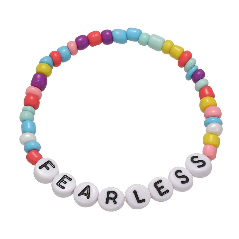 Custom Friendship Bracelets with Names | Low MOQ 12 | $0.10/piece