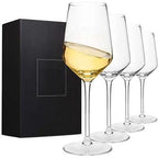 Vintage Crystal Wine Glasses: 500 MOQ, 14-Day Lead, LFGB Certified | Custom 500-1000ml Goblets