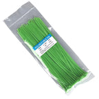 8 Inch Self-Locking Nylon Cable Tie 200mm x 2.7mm | CE/RoHS, UL94V-2, 8kg Tensile Strength