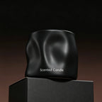 Custom Ceramic Candle Jars with Logo | 12-Piece MOQ for Corporate Gift Programs