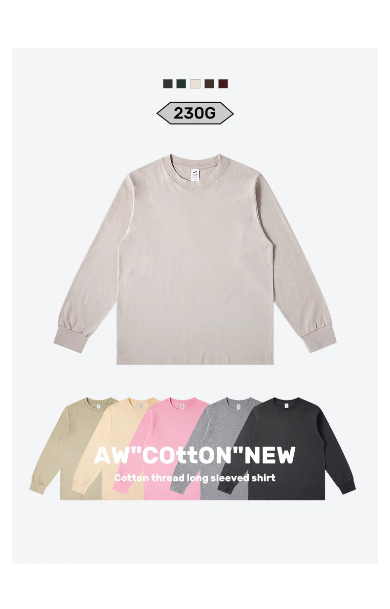 Organic Cotton Shirts with Custom Logo | MOQ 2 | Free Customization