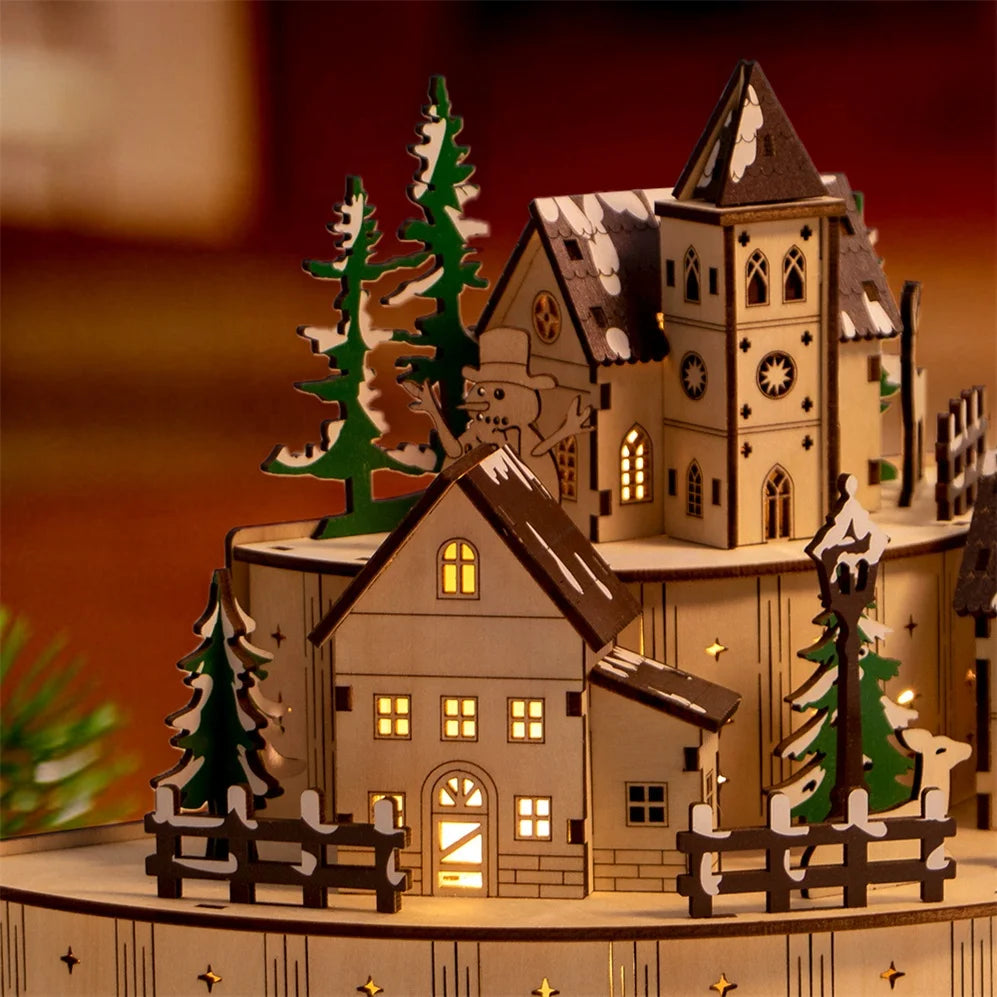 Custom Wood Laser Cutting Service | Basswood Crafts with UV Printing | Bulk