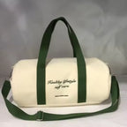 Custom Canvas Duffle Bags with Logo | 36-55L Travel Bag MOQ 50