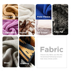 Custom Fleece Blanket | 100% Polyester | 3D Sublimation Print | Free Sample | OEKO-TEX