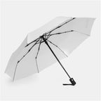 Custom Logo Folding Umbrella — 100 MOQ, 35-Day Lead Time
